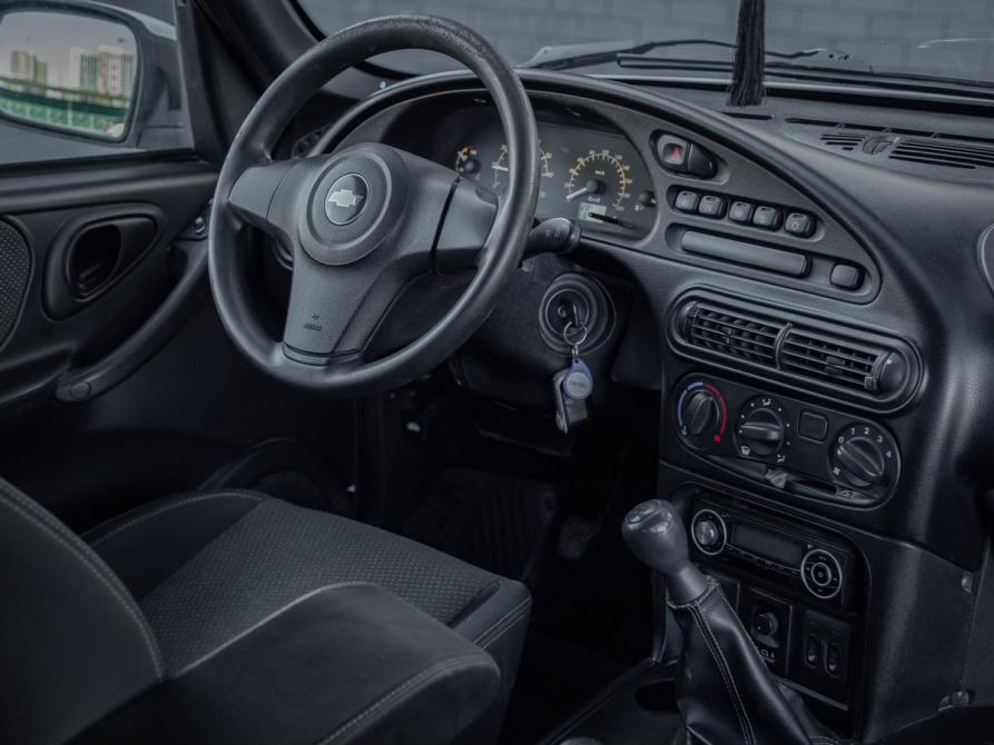 Chevrolet Niva I Рестайлинг Тюмень  - изображение 6