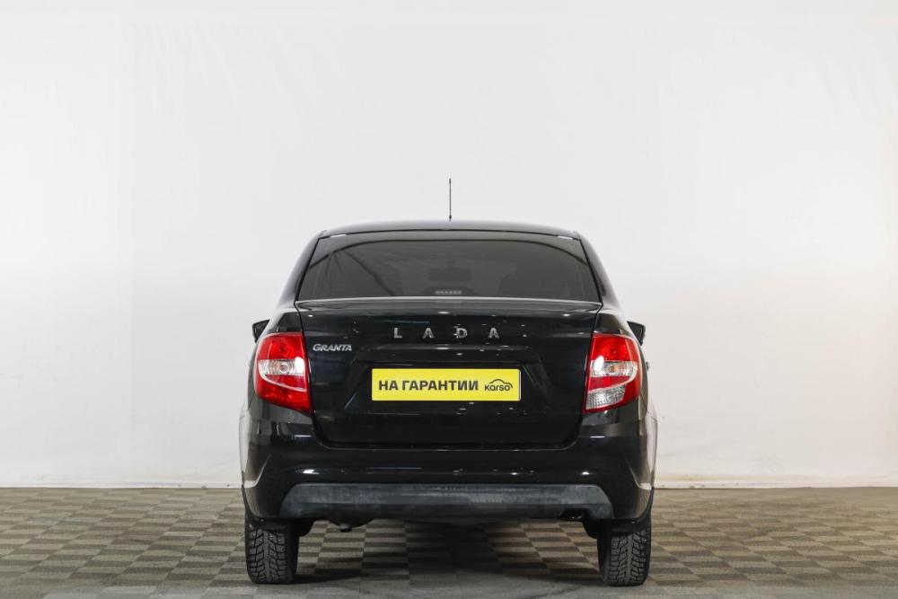 Lada (ВАЗ) Granta I Рестайлинг Тюмень  - изображение 6