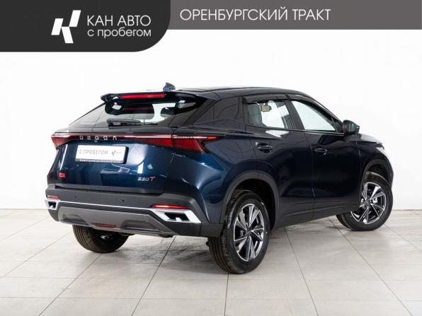 Omoda C5 I Рестайлинг с пробегом 2024 года, цена 1 850 000 рублей, 10365 км, внедорожник, Автокод Объявления