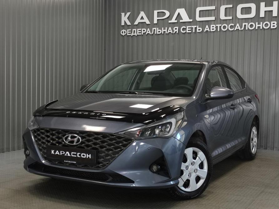 Hyundai Solaris II Рестайлинг Пермь  - изображение 1