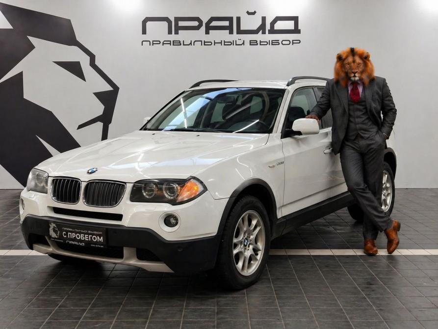 BMW X3 I (E83) Рестайлинг Ростов-на-Дону  - изображение 1