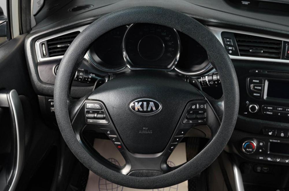 Kia Ceed II Рестайлинг Тюмень  - изображение 14