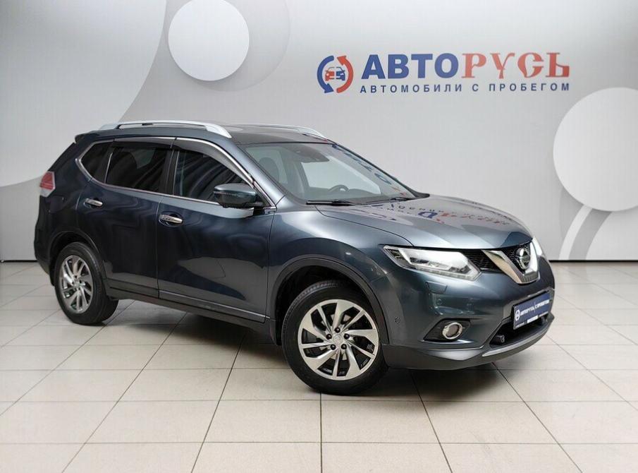 Nissan X-Trail III Подольск  - изображение 1