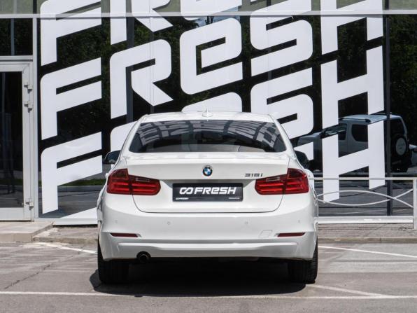 BMW 3 серии VI (F3x) с пробегом 2014 года, цена 1 359 000 рублей, 179849 км, седан, Автокод Объявления