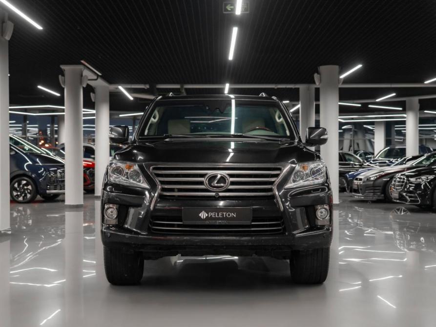 Lexus LX III Рестайлинг Москва  - изображение 3