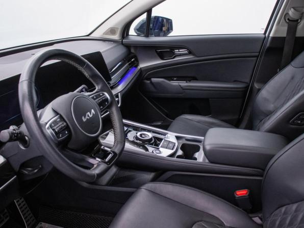 Kia Sportage V с пробегом 2024 года, цена 3 718 000 рублей, 39000 км, внедорожник, Автокод Объявления