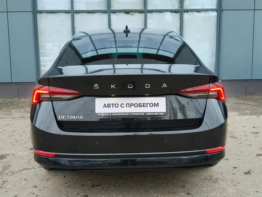 Skoda Octavia IV (A8) Ярославль  - изображение 7