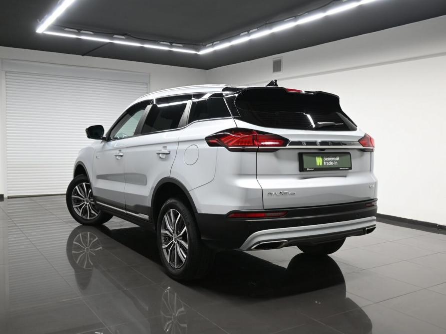 Geely Atlas Pro Тверь  - изображение 6
