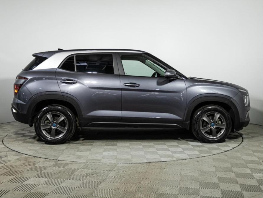 Hyundai Creta II Санкт-Петербург  - изображение 4