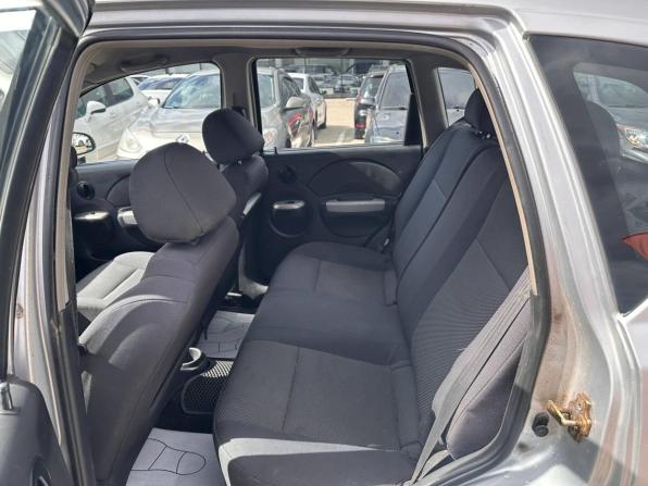 Chevrolet Aveo I с пробегом 2006 года, цена 329 000 рублей, 287000 км, хэтчбек, Автокод Объявления