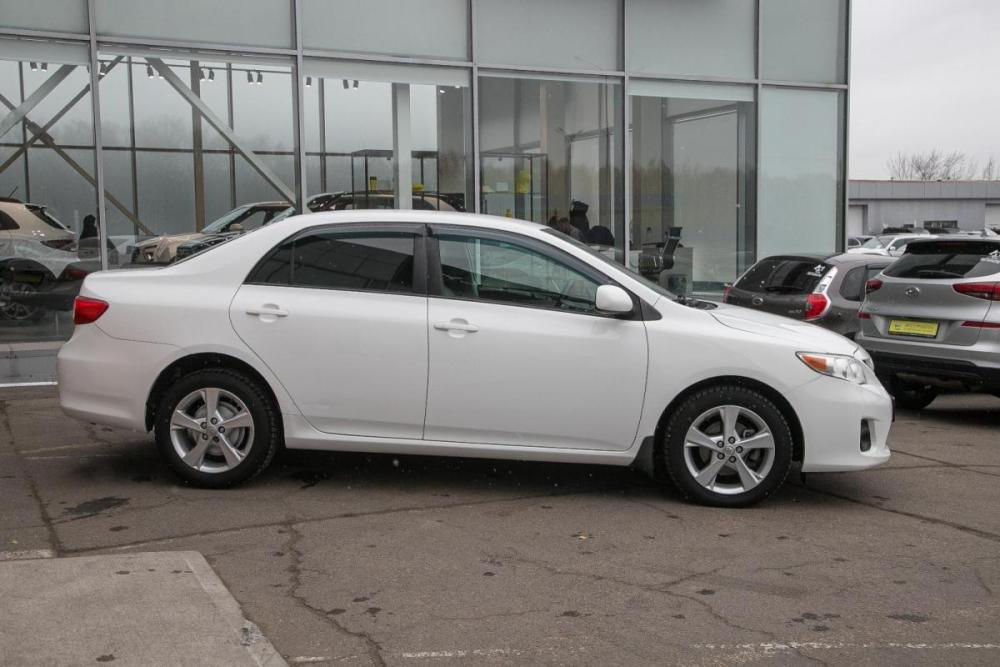 Toyota Corolla X (E140 E150) Рестайлинг Иркутск  - изображение 6