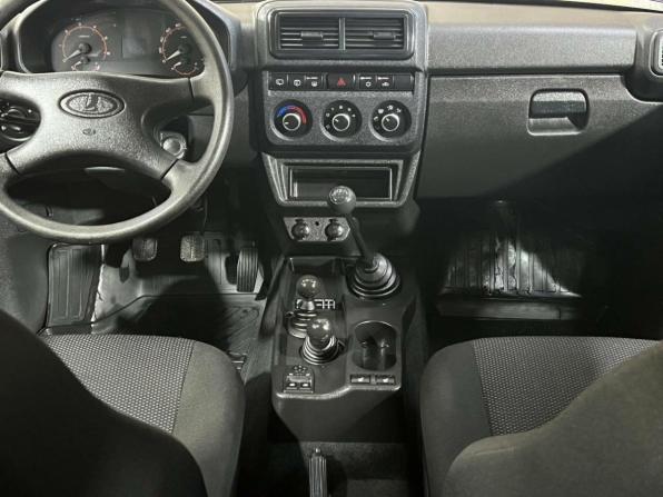 Lada (ВАЗ) Niva Legend I с пробегом 2024 года, цена 950 229 рублей, 12232 км, внедорожник, Автокод Объявления