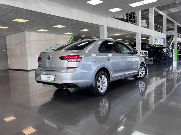 Volkswagen Polo VI с пробегом 2020 года, цена 1 725 000 рублей, 60048 км, лифтбек, Автокод Объявления