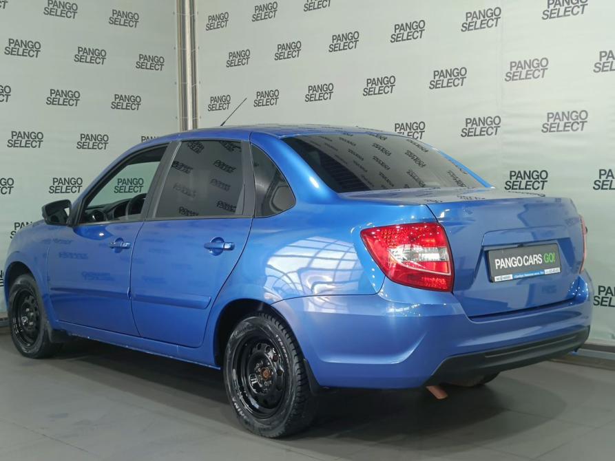 Lada (ВАЗ) Granta I Рестайлинг Оренбург  - изображение 3