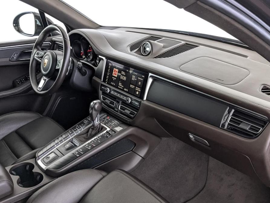 Porsche Macan I Рестайлинг Москва  - изображение 13