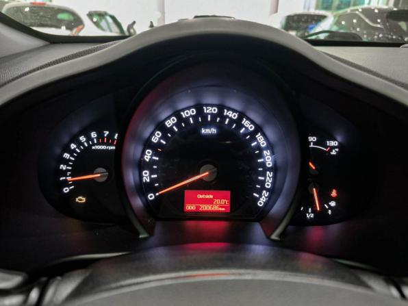 Kia Sportage III Рестайлинг с пробегом 2015 года, цена 1 250 000 рублей, 200673 км, внедорожник, Автокод Объявления