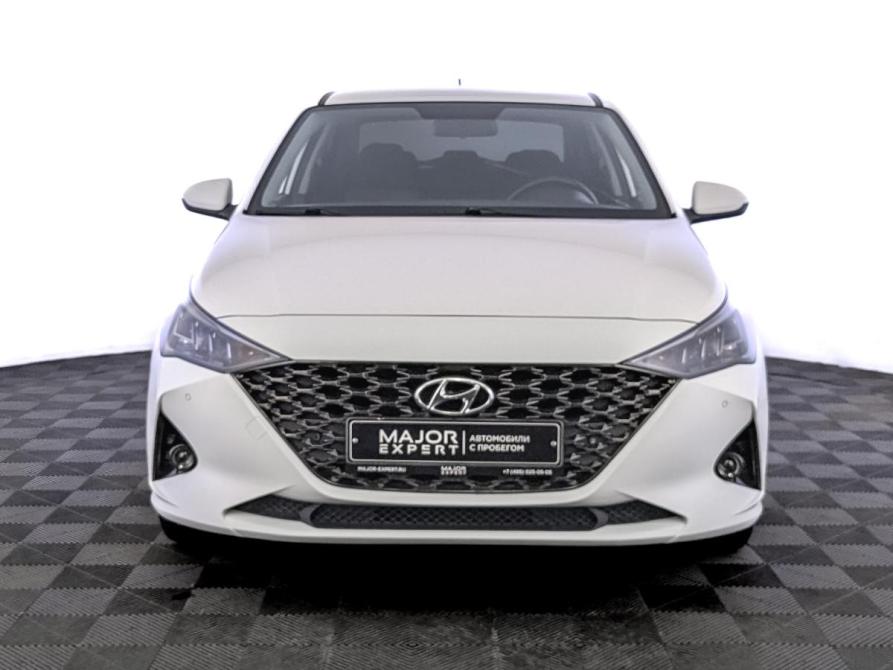 Hyundai Solaris II Рестайлинг Москва  - изображение 2