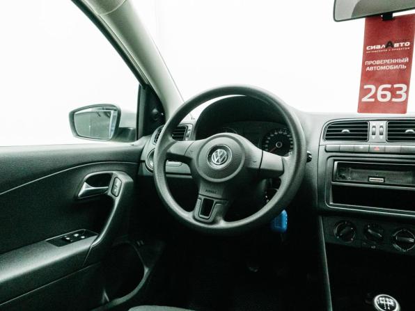 Volkswagen Polo V с пробегом 2010 года, цена 760 000 рублей, 75618 км, седан, Автокод Объявления