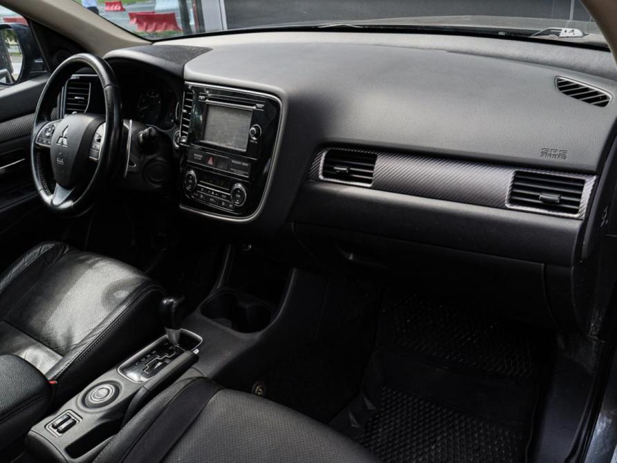 Mitsubishi Outlander III Рестайлинг Москва  - изображение 8