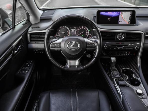 Lexus RX IV с пробегом 2017 года, цена 4 749 000 рублей, 25489 км, внедорожник, Автокод Объявления