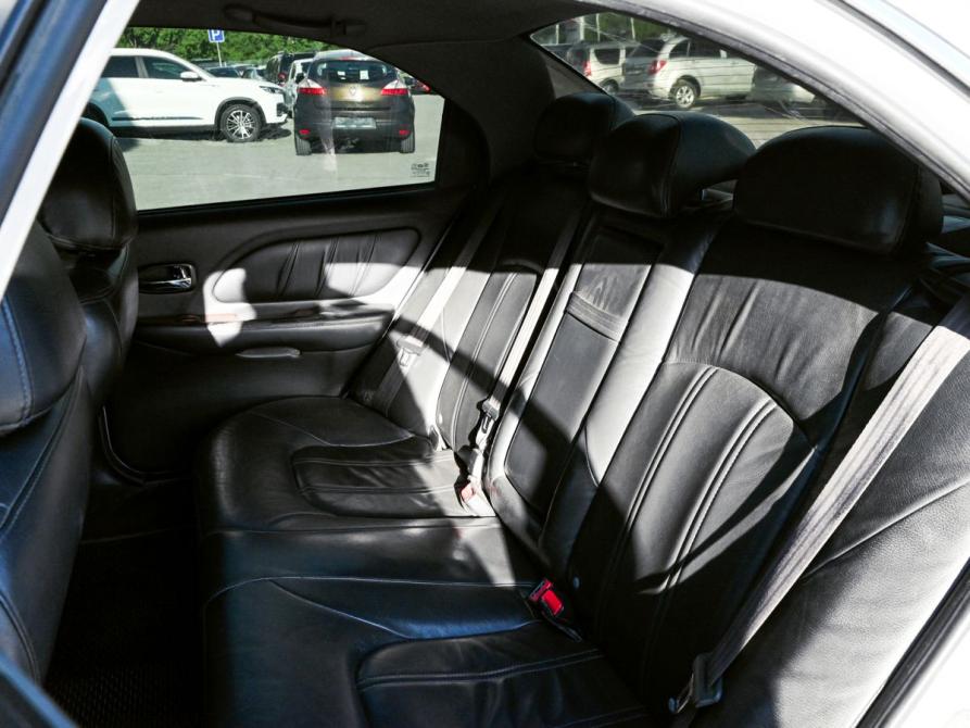 Hyundai Sonata IV (EF) Рестайлинг Екатеринбург  - изображение 16