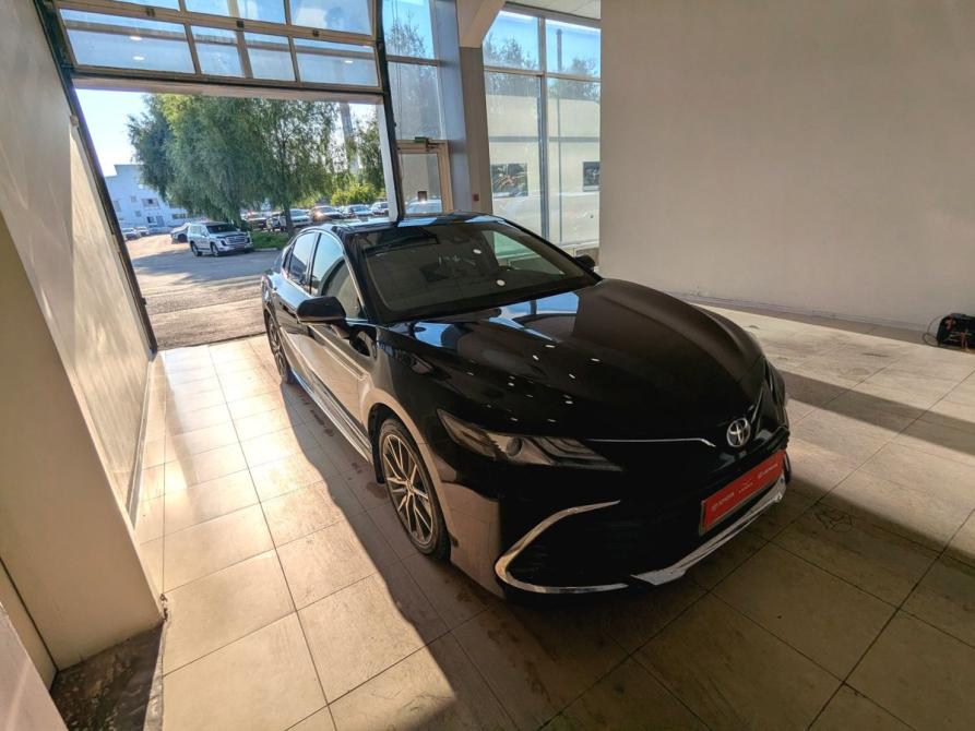 Toyota Camry VIII (XV70) Рестайлинг Пермь  - изображение 3