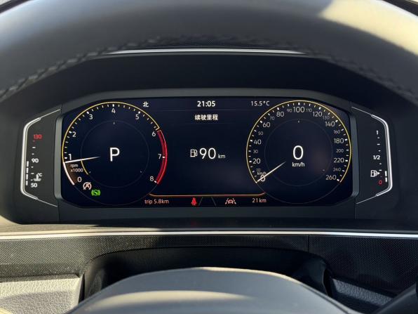 Volkswagen Tharu XR с пробегом 2025 года, цена 2 650 000 рублей, 25 км, внедорожник, Автокод Объявления