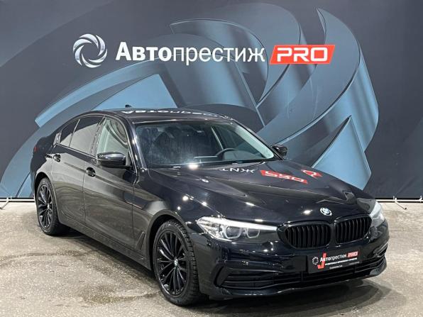BMW 5 серии VII (G30/G31/G38) с пробегом 2019 года, цена 2 849 000 рублей, 181598 км, седан, Автокод Объявления