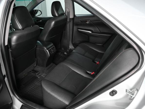 Toyota Camry VII (XV50) Рестайлинг с пробегом 2015 года, цена 1 859 000 рублей, 156428 км, седан, Автокод Объявления