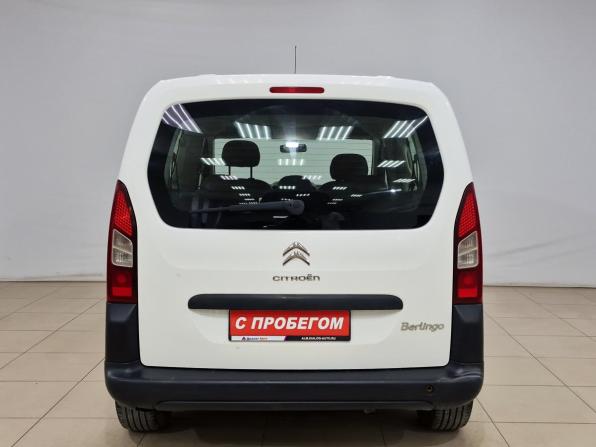Citroen Berlingo II с пробегом 2012 года, цена 570 000 рублей, 185104 км, компактвэн, Автокод Объявления