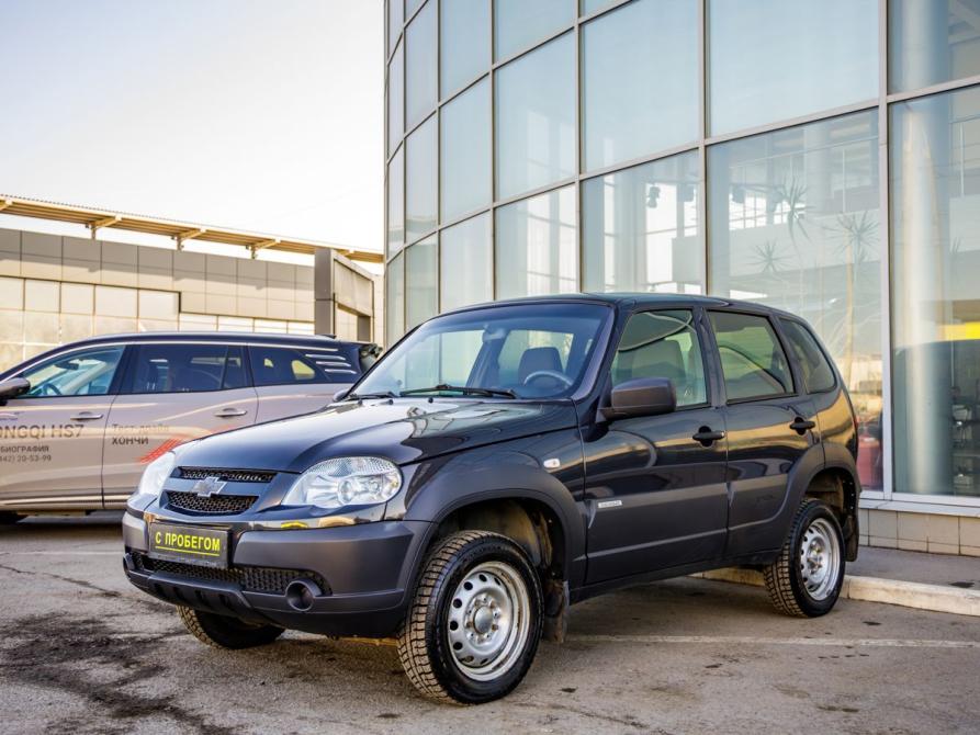 Chevrolet Niva I Рестайлинг Волгоград  - изображение 3