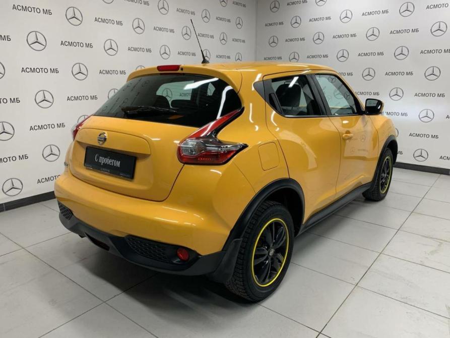 Nissan Juke I Рестайлинг Екатеринбург  - изображение 3