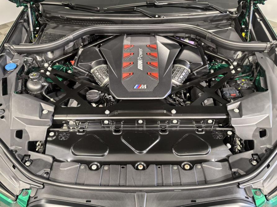 BMW X5 M III (F95) Рестайлинг Санкт-Петербург  - изображение 18