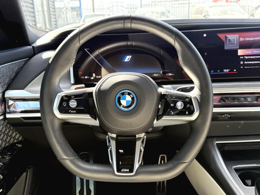 BMW i7 Пермь  - изображение 15