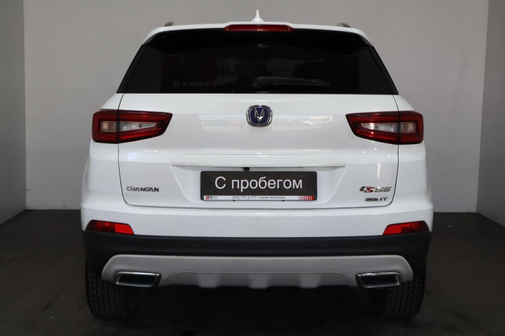 Changan CS55 Санкт-Петербург  - изображение 5