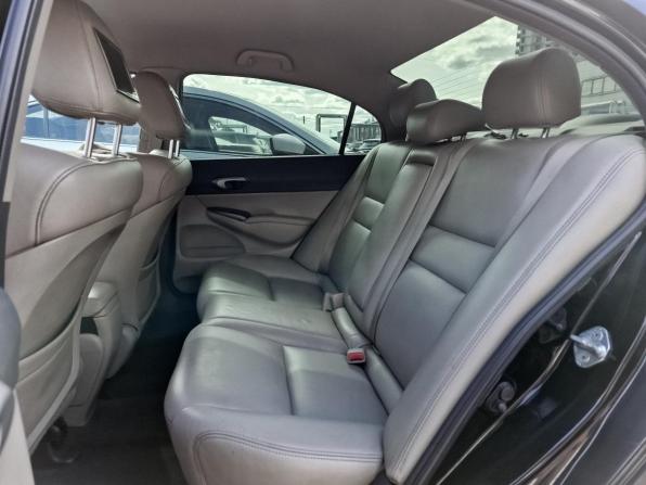 Honda Civic VIII Рестайлинг с пробегом 2010 года, цена 689 000 рублей, 176230 км, седан, Автокод Объявления