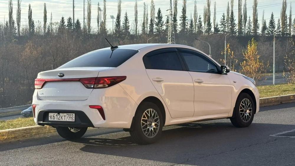 Kia Rio IV Уфа  - изображение 6
