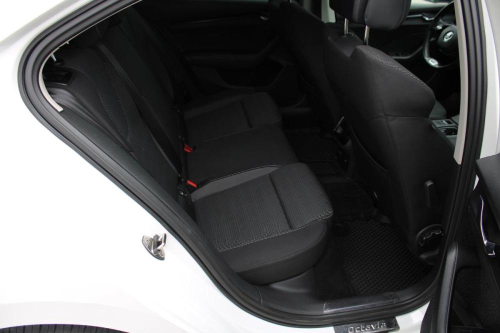 Skoda Octavia IV (A8) Москва  - изображение 19