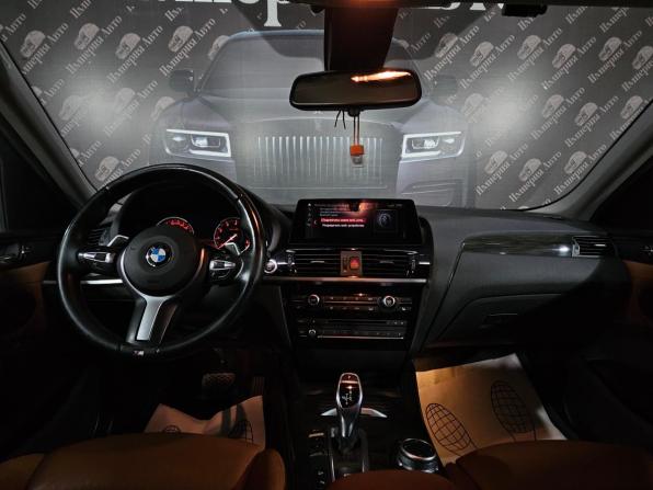 BMW X4 I (F26) с пробегом 2015 года, цена 2 680 000 рублей, 128000 км, внедорожник, Автокод Объявления