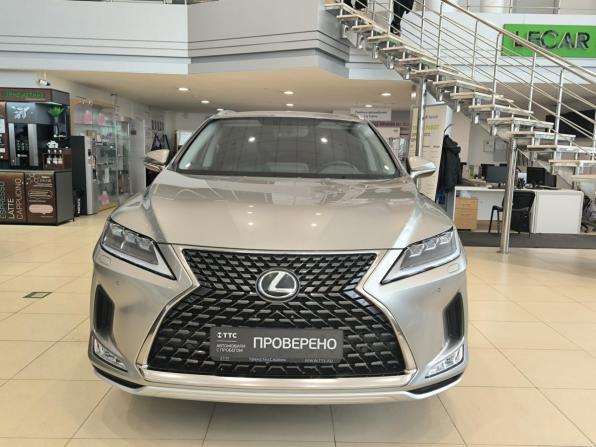 Lexus RX IV Рестайлинг с пробегом 2019 года, цена 4 650 000 рублей, 106411 км, внедорожник, Автокод Объявления