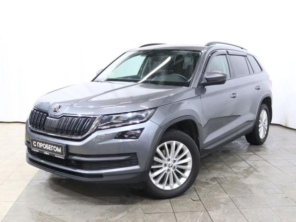 Skoda Kodiaq I с пробегом 2019 года, цена 2 925 000 рублей, 78526 км, внедорожник, Автокод Объявления