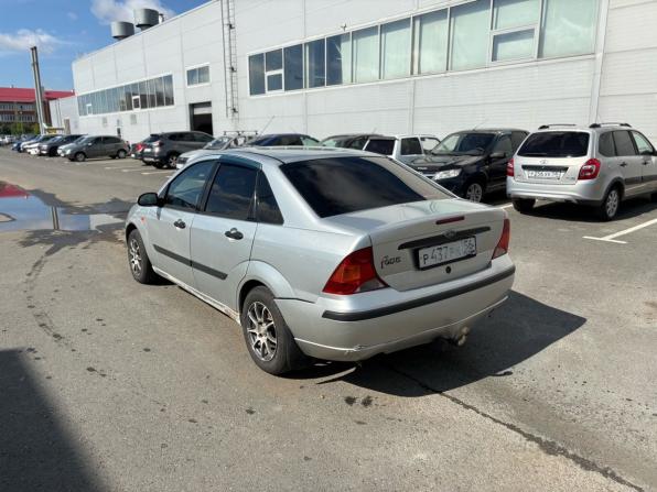 Ford Focus I Рестайлинг с пробегом 2003 года, цена 169 000 рублей, 233992 км, седан, Автокод Объявления