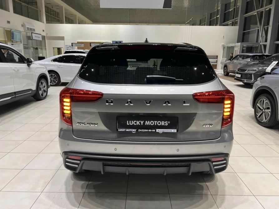 Haval Jolion I Рестайлинг Екатеринбург  - изображение 5