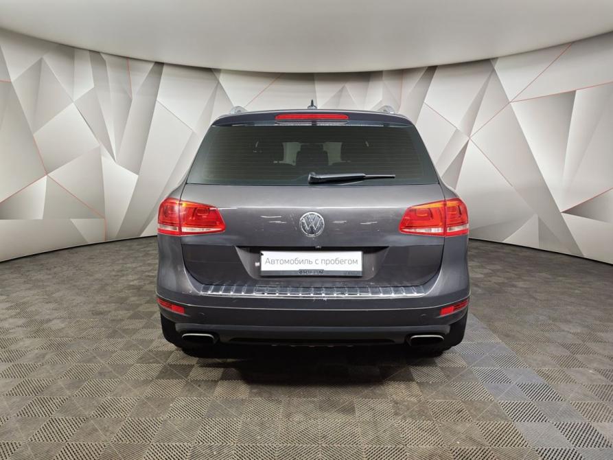 Volkswagen Touareg II Москва  - изображение 8