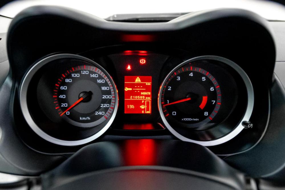 Mitsubishi Lancer X Ульяновск  - изображение 24