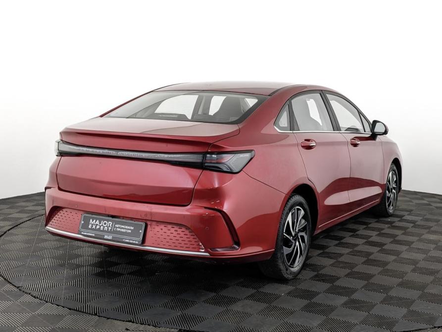 BAIC U5 Plus Москва  - изображение 5