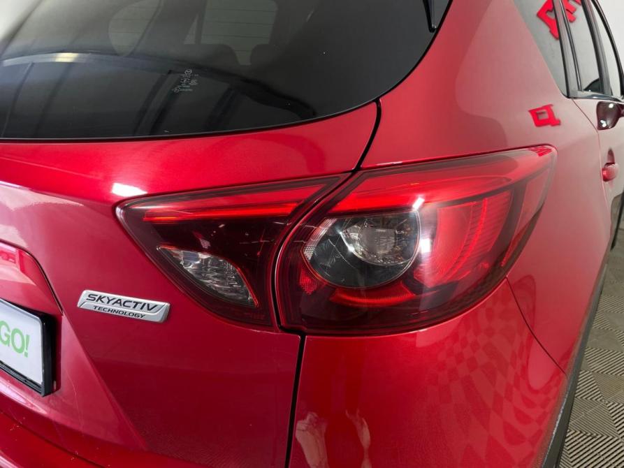 Mazda CX-5 I Рестайлинг Воронеж  - изображение 9