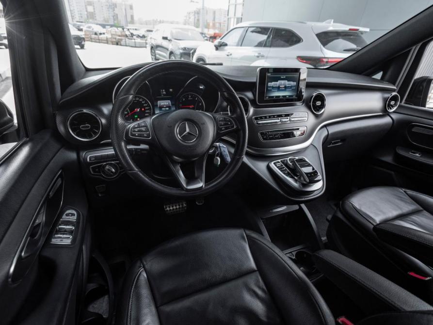 Mercedes-Benz V-Класс III (W447) Рестайлинг Москва  - изображение 7