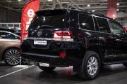 Toyota Land Cruiser 200 Series Рестайлинг 2 Санкт-Петербург  - изображение 44