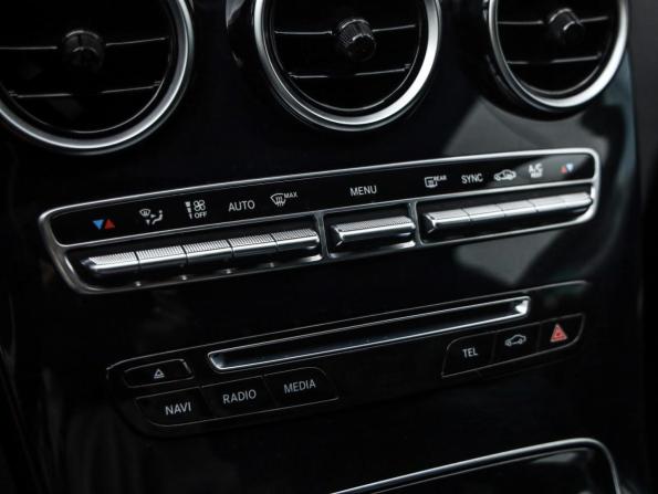Mercedes-Benz C-Класс IV (W205) с пробегом 2015 года, цена 1 899 000 рублей, 160161 км, седан, Автокод Объявления